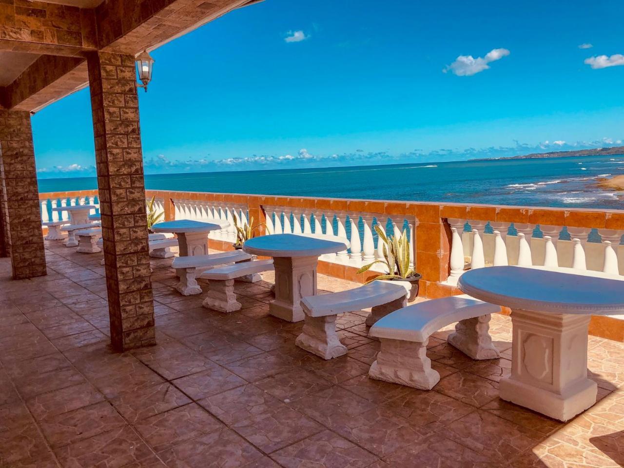 Hotel Colombus Aguada Kültér fotó